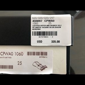 Ballet shoes firm on price